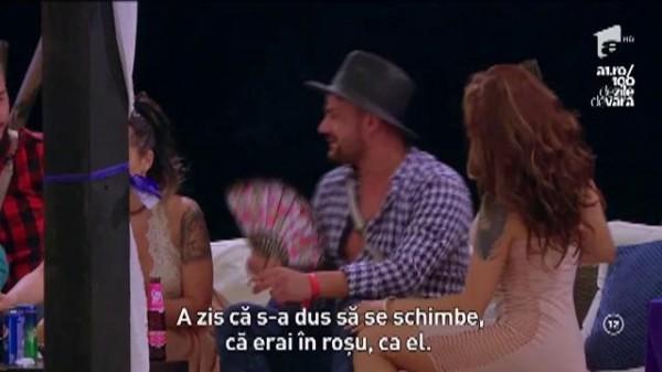 Ziua cu numărul 9, o cădere liberă &icirc;n păcat! Aurel, din ce &icirc;n ce mai apropiat de Maria. Alexandra: "M-am resemnat, ştiu că ne vom despărţi"