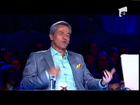 Mick Jagger al Romaniei: voce, timbru, bestial!