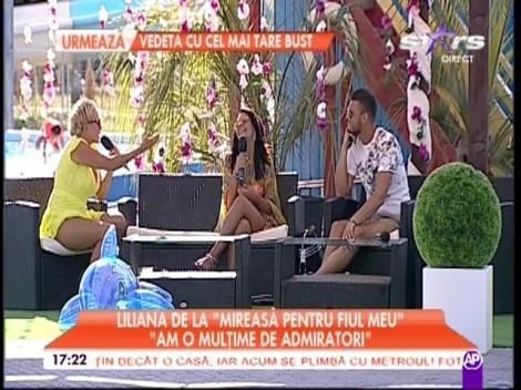 Liliana, fostă concurentă de la „Mireasă pentru fiul meu” a dezvăluit: „Am probleme de sănătate!”