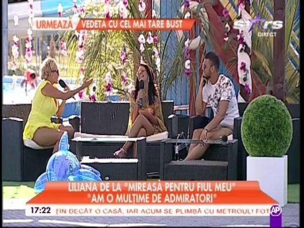 Liliana, fostă concurentă de la „Mireasă pentru fiul meu” a dezvăluit: „Am probleme de sănătate!”