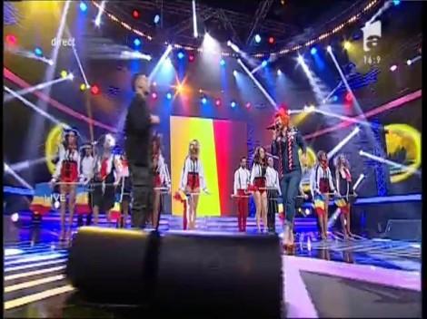 Nu s-au născut în locul potrivit dar cântă exact unde trebuie! Un 69 SPECTACULOS!