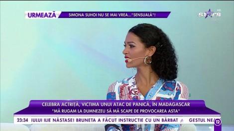 Paula Chirilă, adevărul despre participarea la ”Ultimul Trib”: ”S-a instalat brusc, când m-am văzut în oglindă. A fost cumplit!”