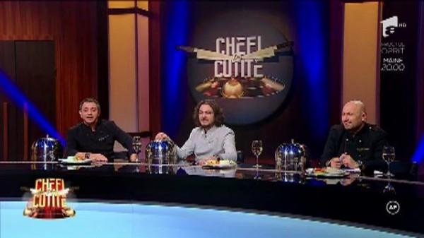 Chefii sunt șocați &icirc;n fața celei mai ciudate farfurii din istoria emisiunii: &bdquo;Miroase ceva ciudat&rdquo;