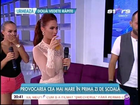 Hamude nu se dă înapoi. Fostul concurent de la „Insula iubirii” a băut o licoare neobișnuită!