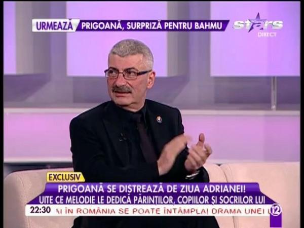 A slăbit ENORM și e de nerecunoscut! Cum arată Silviu Prigoană, de c&acirc;nd fosta soție și copiii sunt departe de el