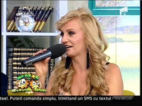 Dupa show, Natalia Selegean s-a maritat: "Toata gasca X Factor a fost prezenta!"