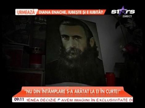 Un caz uimitor: Icoana din Vaslui a lui Arsenie Boca a făcut prima MINUNE! "Mama mea s-a vindecat"