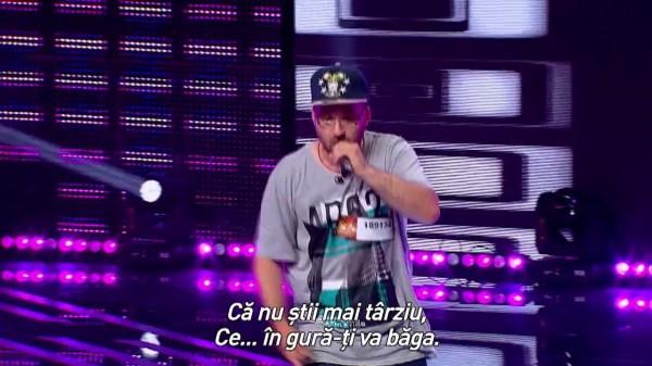 "Viața &icirc;n Vaslui nu &icirc;mi place deloc. Toți ascultă manele". Ionuț Alexandru, cel mai rău gangster de Vaslui, cu mama la X Factor: "Nu &icirc;ți văd niciun viitor"