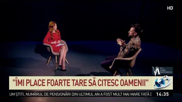 Interviu cu cea mai bună voce masculină din Rom&acirc;nia! Ce altă meserie ar fi ales Florin Ristei, dacă nu era muzica: &rdquo;&Icirc;mi place foarte tare să citesc oamenii&rdquo;