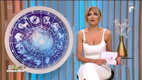Super Neatza, 15 februarie 2024. Horoscopul zilei cu Adina Moraru: Racii sunt generoși