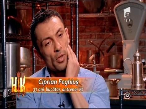 Concurenții fac cunoștință cu IADUL! Prima probă "de foc" îi supune unui test în condiții INEDITE!