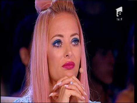 "Muzica mă face să tremur". Şi nu degeaba! Juriul şi publicul au fost în picioare. Ropote de aplauza pentru Cezar Dometi şi lacrimi de bucurie