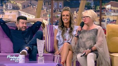 Mirabela Dauer,  dă-ne și nouă rețeta! La 69 de ani, arată ca la 40, își face selfie-uri, are două conturi de Facebook și e activă pe Youtube!