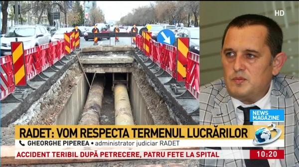 Oamenii au ieșit &icirc;n stradă! Cel mai bogat sector din București, fără apă caldă și căldură