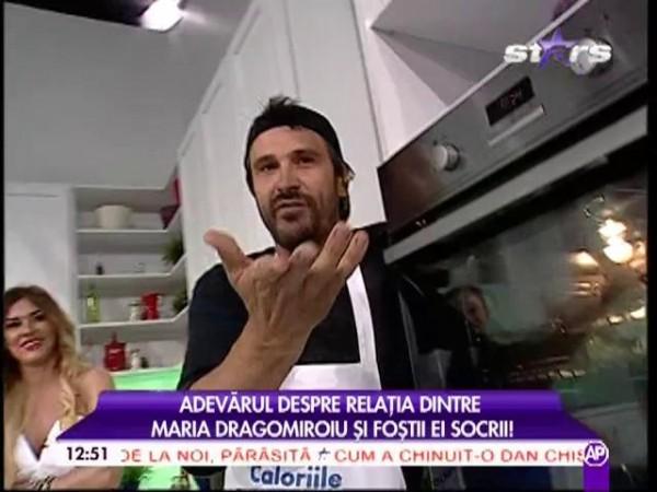 Maria Dragomiroiu, dezvăluiri șocante: &bdquo;Socrul meu a vrut să mă ucidă. M-a atacat cu o foarfecă!&rdquo;