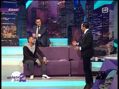 În paşi de dans! Kamara îl pune în încurcătură pe Ralflo