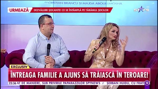 Amalia Bellantoni a răbufnit! Copiii ei trăiesc &icirc;n teroare: &bdquo;Infectule, pleacă la tine acasă!&rdquo;