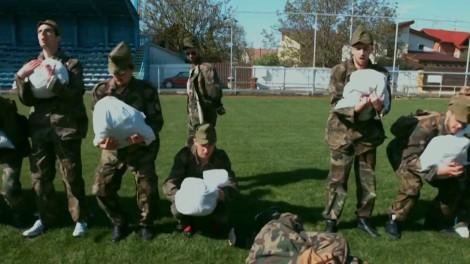 Neubert, ia notițe! Naționala de fotbal a României zbârnâie sub comanda celor mai cruzi preparatori din istorie!