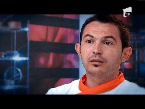 Top Chef - episodul VI (integral): serpi, dragoni si doi concurenti renascuti din cenusa