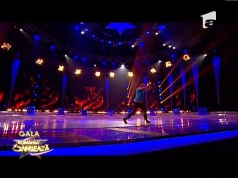 Ard in flacari... Fabian Sanchez, incendiar la "Romania Danseaza"!