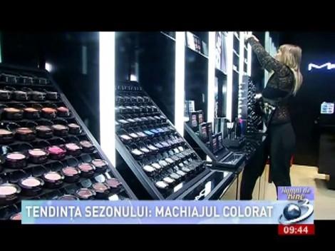 Cele mai tari trucuri de machiaj pentru ochi! Se poartă privirea sălbatică