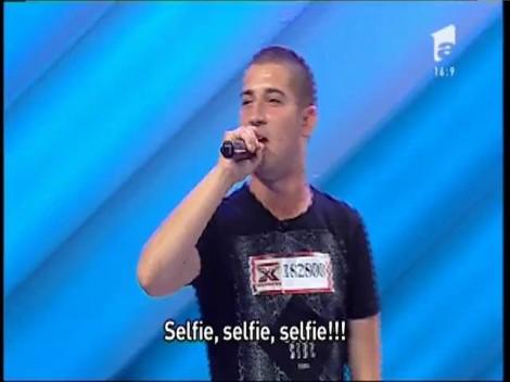 A făcut senzație cu ”Pisy cea obraznică”, dar acum ”Selfie” va RUPE toate TOPURILE! Cocoon Kills, SPECTACOL la X Factor