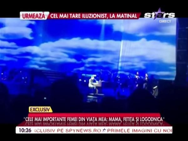 Ştefan Bănică, despre cea mai importantă femeie din viaţa lui: "Există un cantec dedicat ei"