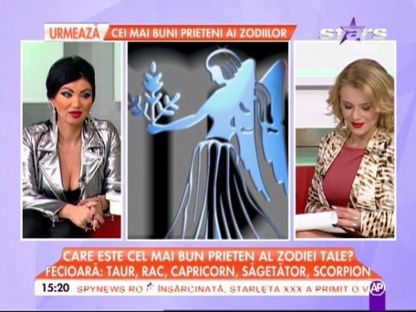 Pentru Fecioară, Taurul va fi completarea perfectă! Tu știi care sunt cei mai buni prieteni ai zodiei tale?