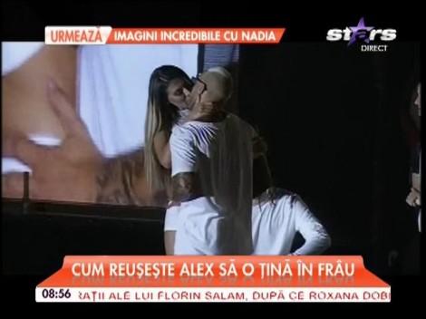 Antonia a renunțat la haine și s-a dezlănțuit pe scenă! Fanii au avut parte de clipe fierbinți!