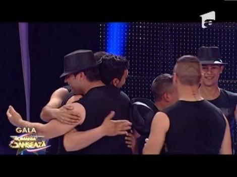 CRBL a ales: RomaFest merge mai departe in marea finala "Romania Danseaza"!