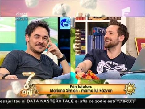 Moment UNIC: Gaşca de la "Neatza", în LACRIMI, în direct! "Mami, te iubesc mult! Mi-e dor de voi!"