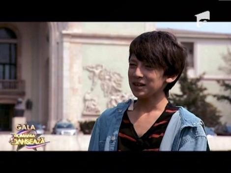 Romania Danseaza - prima Gala