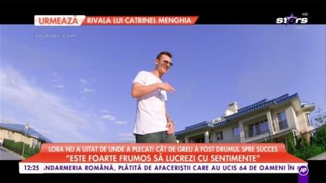 Lora nu a uitat de unde a plecat! Cât de greu a fost drumul spre succes: "Am plâns mult..."