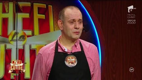 Chefii, lăsați fără grai de un vegetarian! " - Băi, e varza crudă!" "- Nu, mă, e raw-vegan, nici sarmalele nu mai sunt ce-au fost"