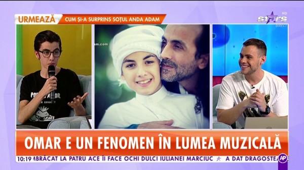 Omar, c&acirc;știgătorul primului sezon Next Star, a &icirc;mplinit 18 ani. Cum a petrecut puștiul care cucerea Rom&acirc;nia &icirc;n 2013