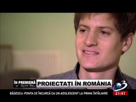 ÎN PREMIERĂ: Doi români cu minți de aur! Au fost aleși să deseneze noul sediu al companiei APPLE, așa cum l-a visat Steve Jobs