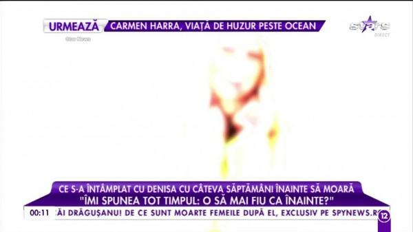 O, Doamne! Cum a descoperit Denisa că este bolnavă: "Se trata de răceală. A primit un telefon și i-au zis că are două tumori și că o să moară"