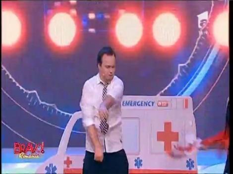 „Medici salvatori” pentru „Părinți salvatori”. O dramă nemărginită și o cauză nobilă i-au adus pe scena „Bravo! România”