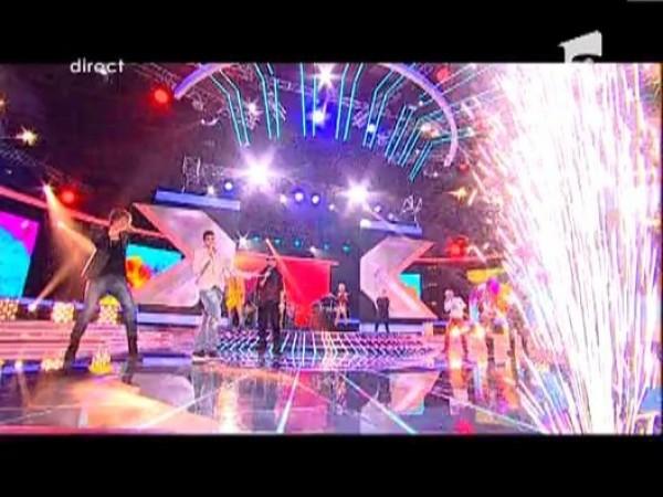 Gala 3: Mash-up Dance Top 11 concurenti