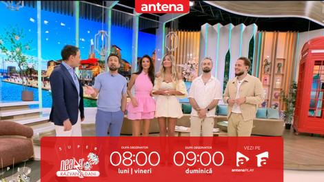 Super Neatza. La mulți ani, Gabriela!