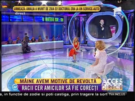 Sunt absolut implacabili! Scorpionii judecă fără resentimente! Horoscopul zilei, adus de Camelia Pătrășcanu