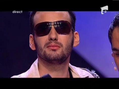 Duelul: Ioan Man, eliminat chiar de mentorul sau, Cheloo. Natalia Selegean, salvata!