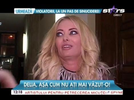 Secretul din spatele imaginii Deliei Matache! Jurata X Factor a mărturisit: "Nu ştiu dacă e o calitate sau un defect, dar..."