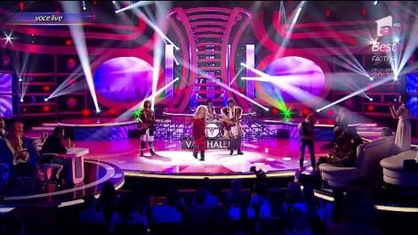 Aşa ceva nu ai mai văzut! Biu Marquetti, transformare BIZARĂ în David Lee Roth, solistul trupei Van Halen:  "Nu am nicio treabă cu muzica rock, a fost greu acest personaj"