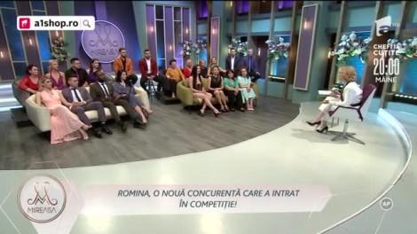 Mireasa 2021, sezonul 3. Cine este și cu ce se ocupă Romina, noua concurentă din casa Mireasa