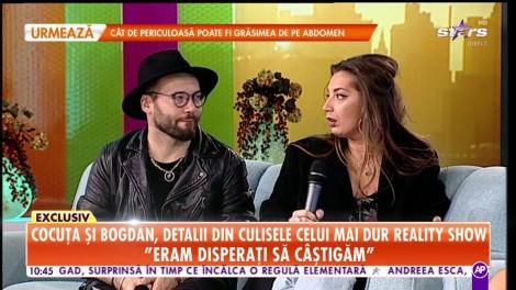 Accident auto, lacrimi și țipete! Cocuța și Boantă, detalii din spatele camerelor de la Asia Express