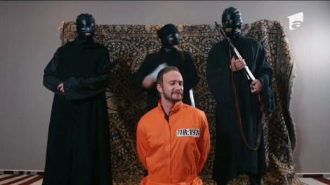 BREAKING NEWS: Un român aflat în vacanță în țările arabe a fost răpit de o grupare teroristă. Vezi care este prețul răscumpărării