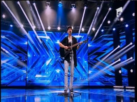 Prezență exotică pe scena X Factor! Ștefan Bănică i-a prezis CHINEZULUI Zuo că va fi următorul câștigător