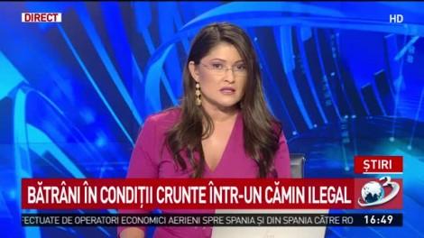 Ținuți într-un subsol, murdari, fără grupuri sanitare! Imagini șocante, filmate într-un cămin de bătrâni ilegal din Craiova - VIDEO