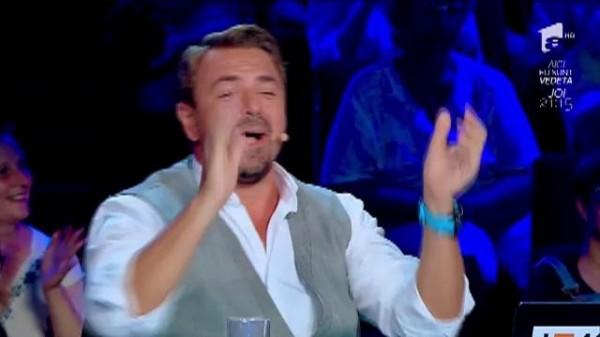 Și ce moment, și ce final de seară... Doamna Vasilica Chițoi, de 75 de ani, i-a cucerit pe toți: &bdquo;Sunteți fenomenală. Vă mulțumim pentru tot!!&rdquo;